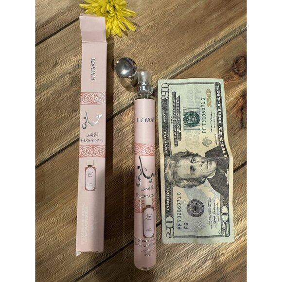 Lataffa Hayaati Florence 1.7 OZ EDP WOMEN NEW in Box - Picture 2 of 5